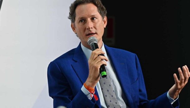 Iveco Elkann John Tata Motors