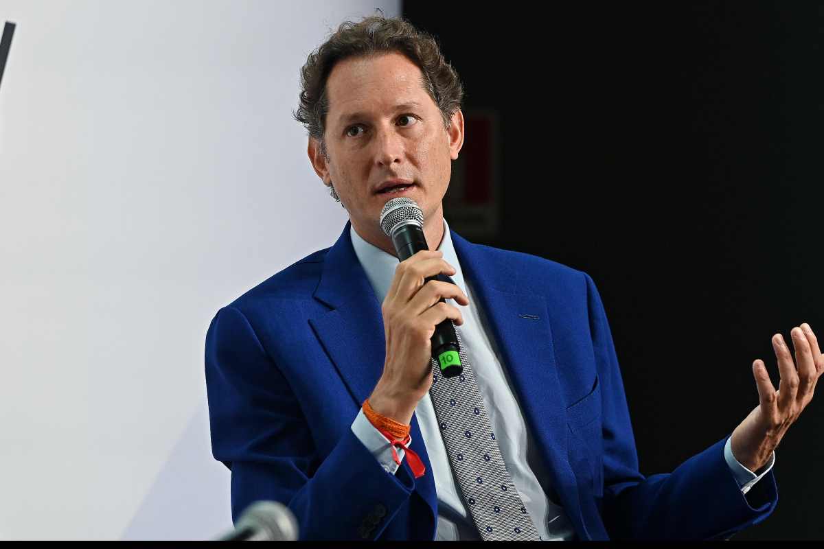 Iveco Elkann John Tata Motors