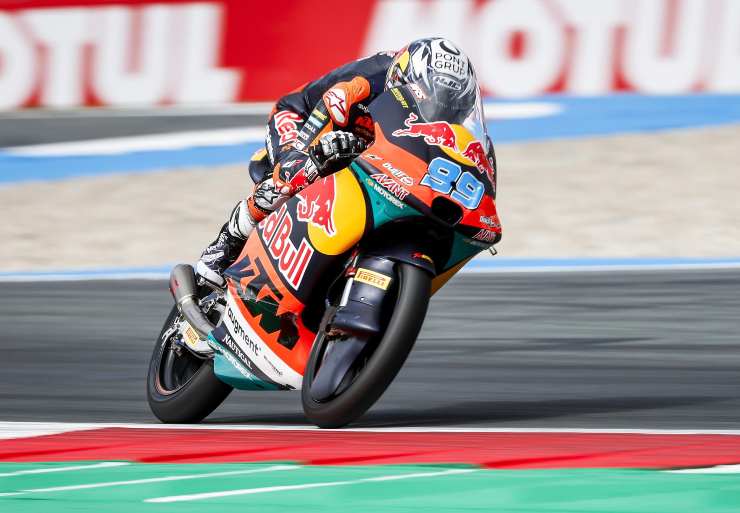 KTM novità produzione riparte