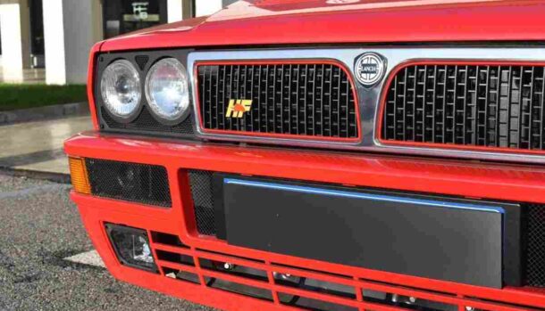 La Lancia Delta HF Integrale che nessuno ha mai visto in Italia: oggi vale una fortuna, è la più esclusiva di sempre
