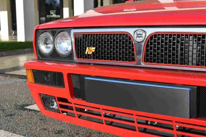 La Lancia Delta HF Integrale che nessuno ha mai visto in Italia: oggi vale una fortuna, è la più esclusiva di sempre