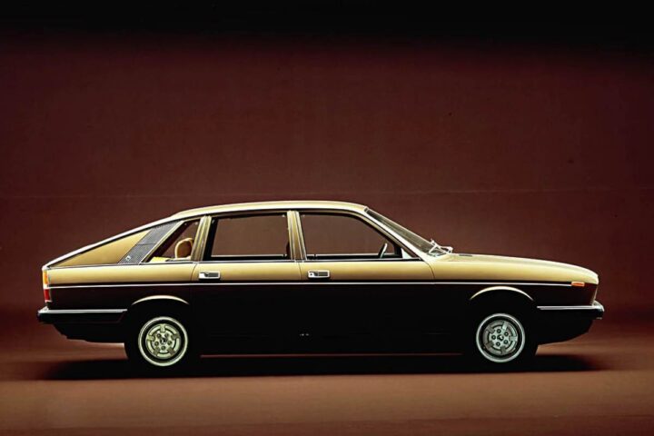 lancia gamma 