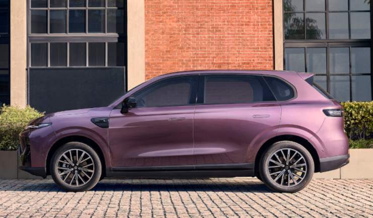 SUV Cina Leapmotor B10 novità