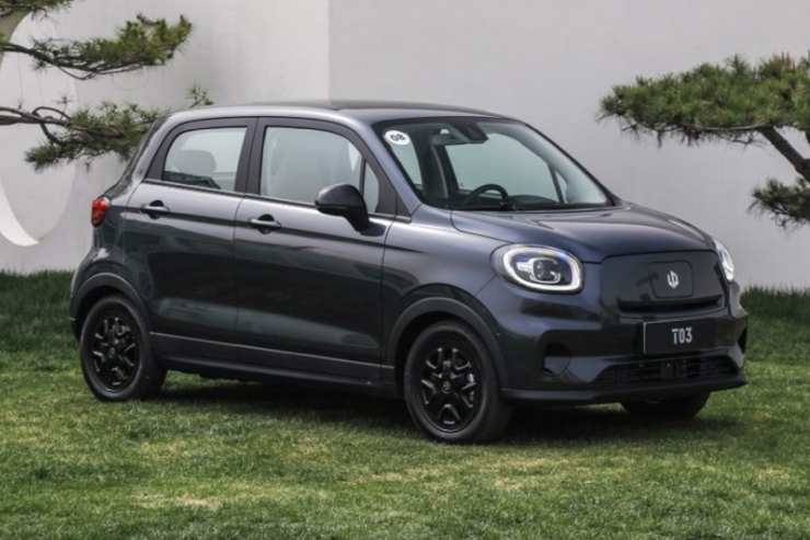 Leapmotor T03 novità Stellantis