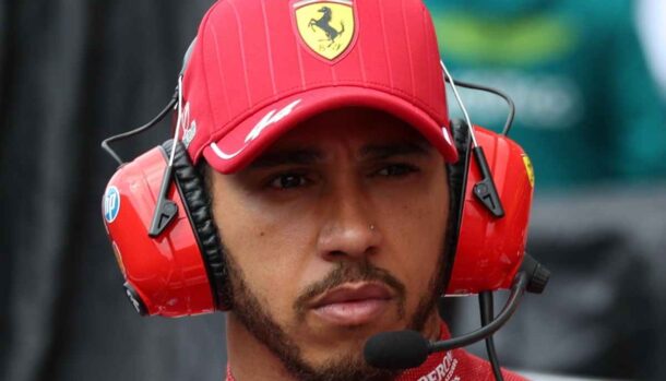Lewis Hamilton chiude azienda