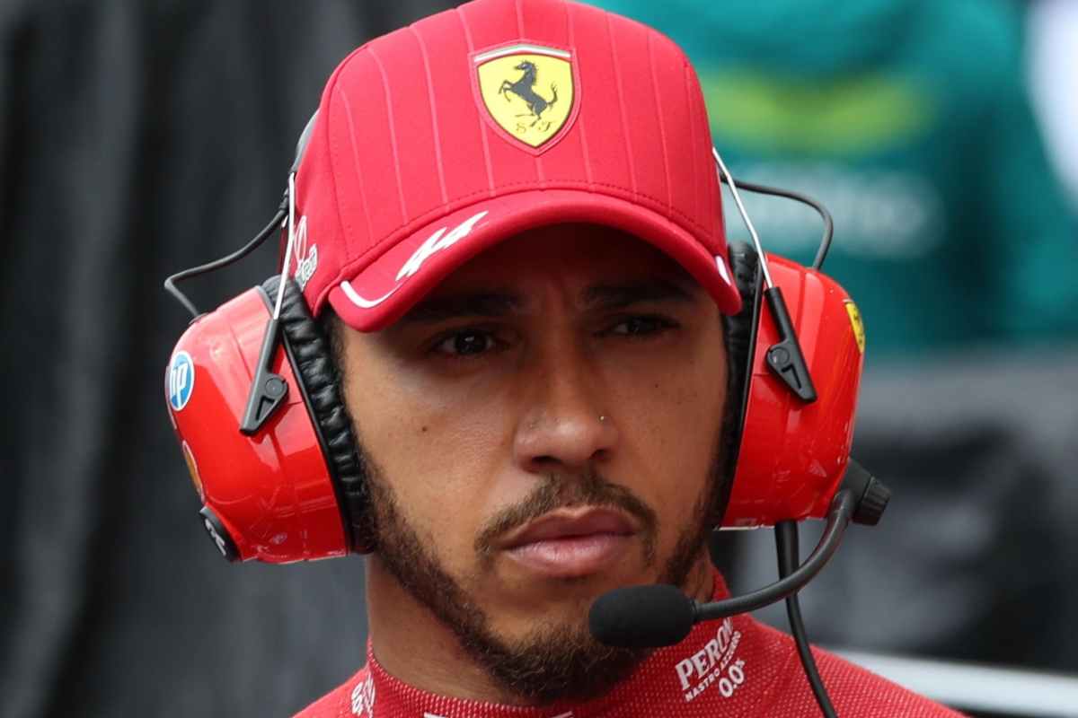 Lewis Hamilton chiude azienda