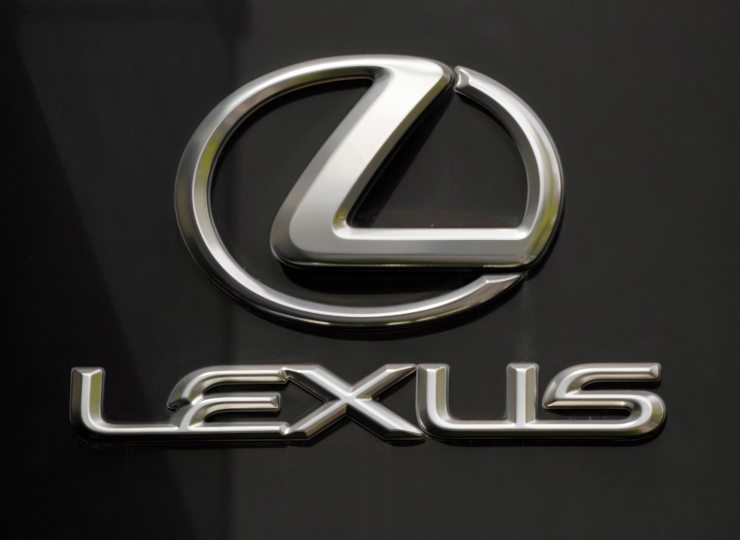 Lexus meccanico affidabile Giappone