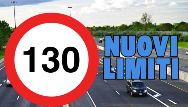 Autostrada novità limiti velocità Spagna