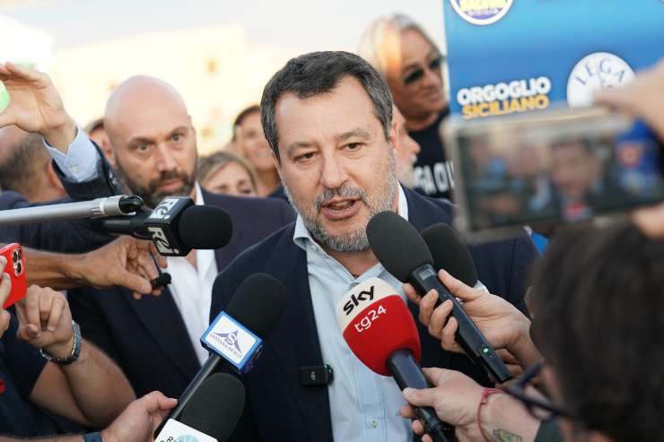 Matteo Salvini patente limiti anziani