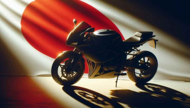 Dal Giappone la moto a zero emissioni: usa un carburante rivoluzionario