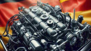Dalla Germania un nuovo motore rivoluzionario: utilizza un carburante mai visto prima