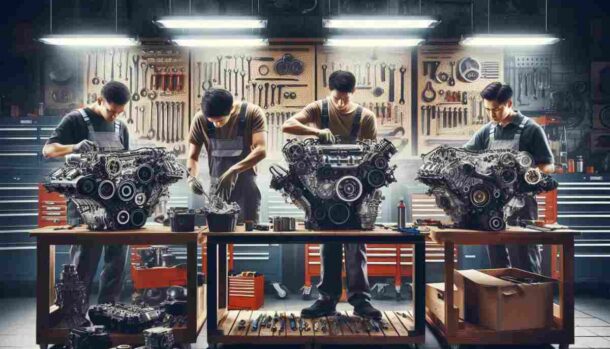 Questi 3 motori sono i migliori di tutti, non si rompono mai: sono i più longevi