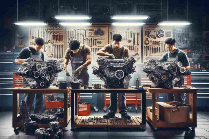 Questi 3 motori sono i migliori di tutti, non si rompono mai: sono i più longevi