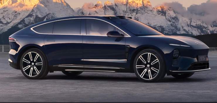 Nio Problemi auto elettrica