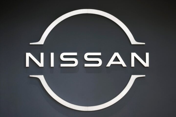 nissan logo