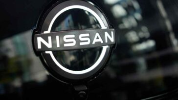 nissan logo