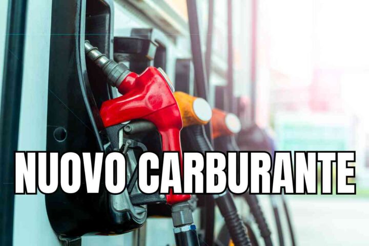 nuovo carburante