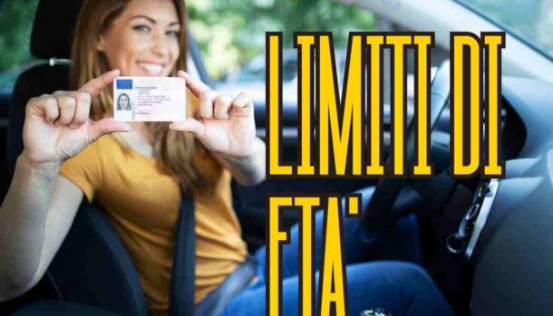 Matteo Salvini patente limiti anziani