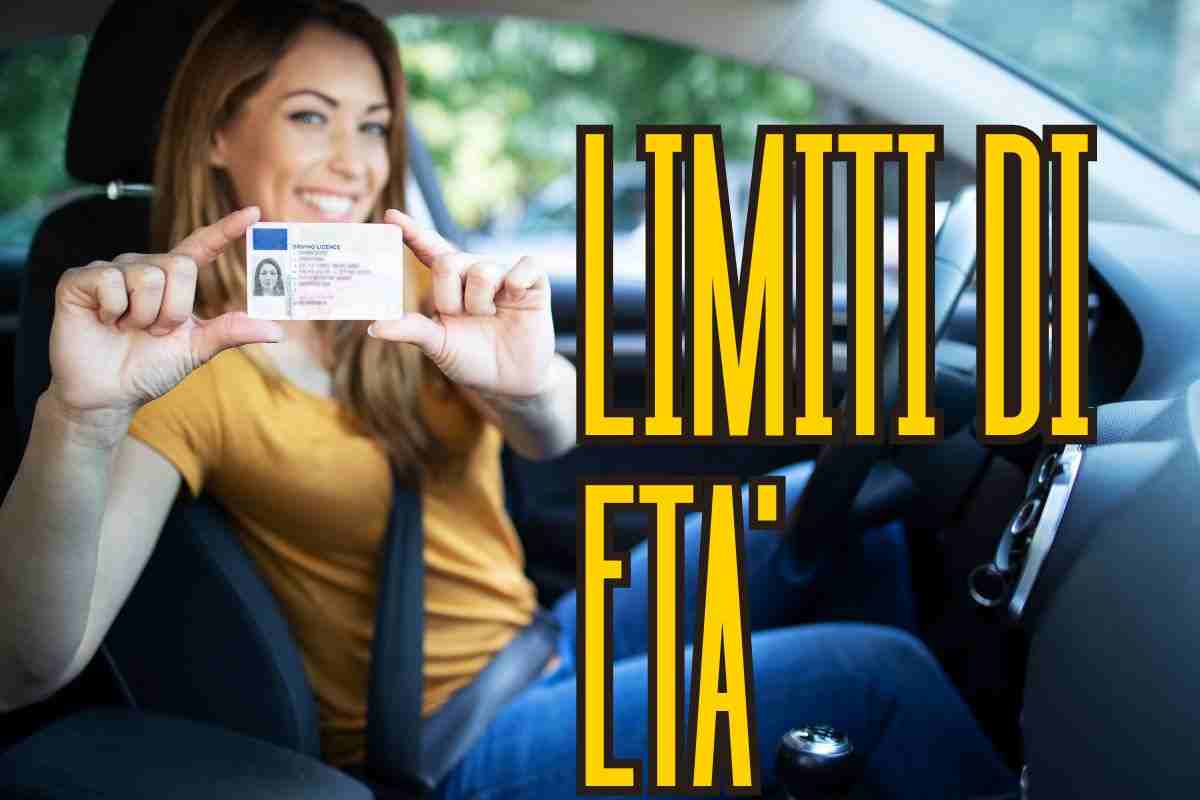 Matteo Salvini patente limiti anziani