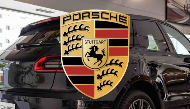 Porsche Cayenne elettrica SUV addio