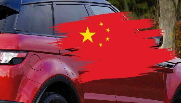 Jaecoo E5 novità SUV elettrico