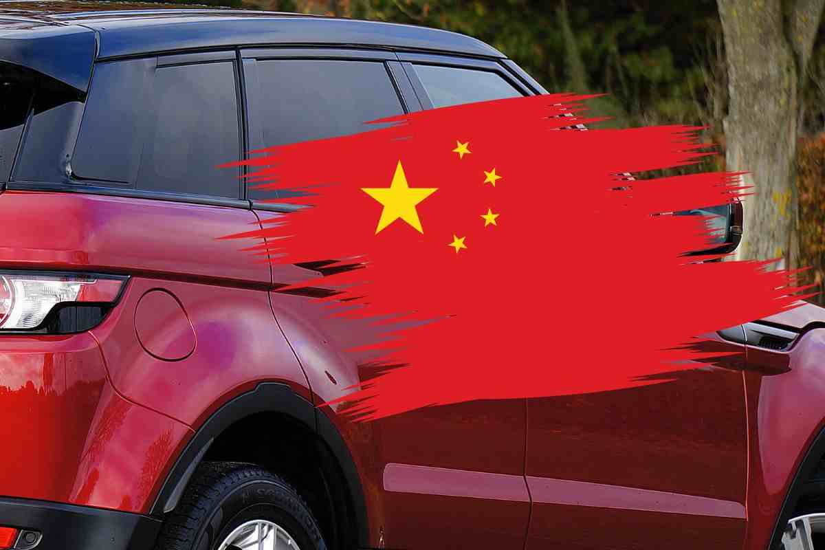 Jaecoo E5 novità SUV elettrico