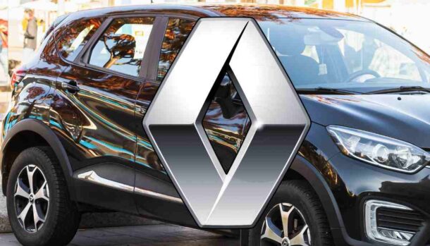 Renault 19 utilitaria auto