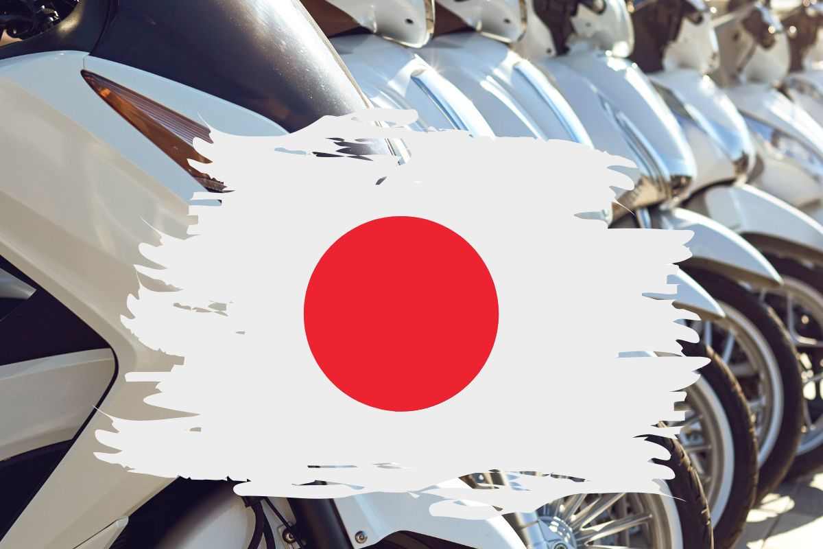 Honda Cuv E: scooter elettrico