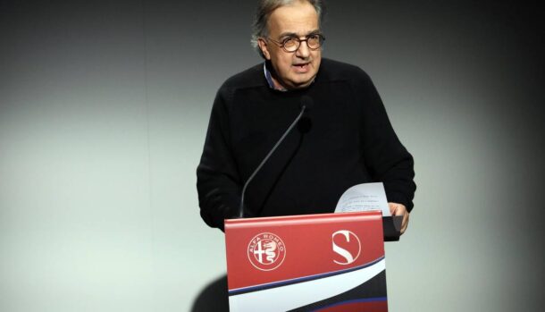 Alfa Romeo vendita Marchionne