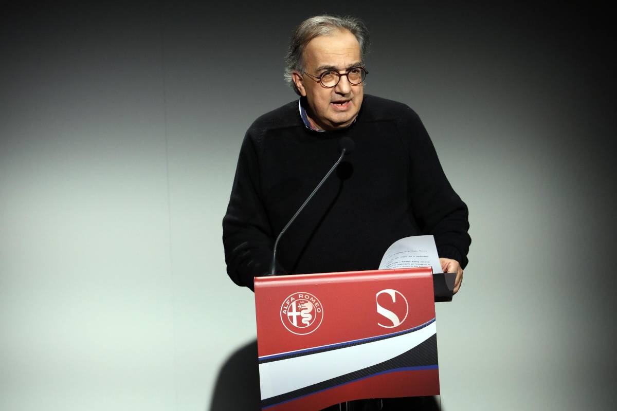Alfa Romeo vendita Marchionne