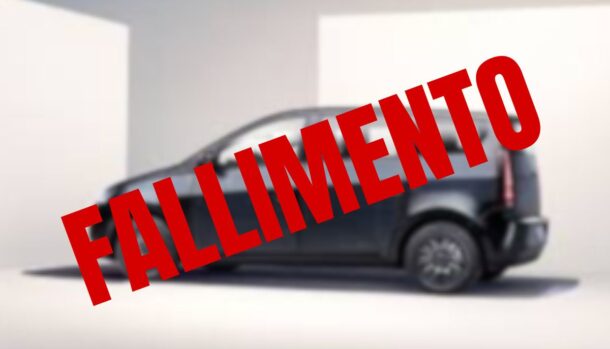 Fallimento del colosso