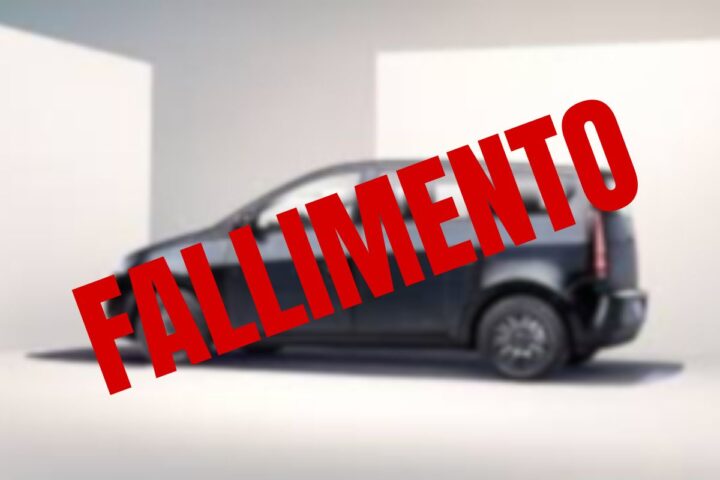 Fallimento del colosso