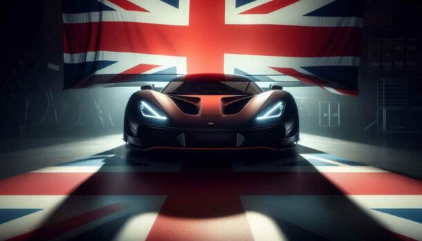 Design da Ferrari e cuore britannico: la nuova supercar da 800 CV è già un capolavoro