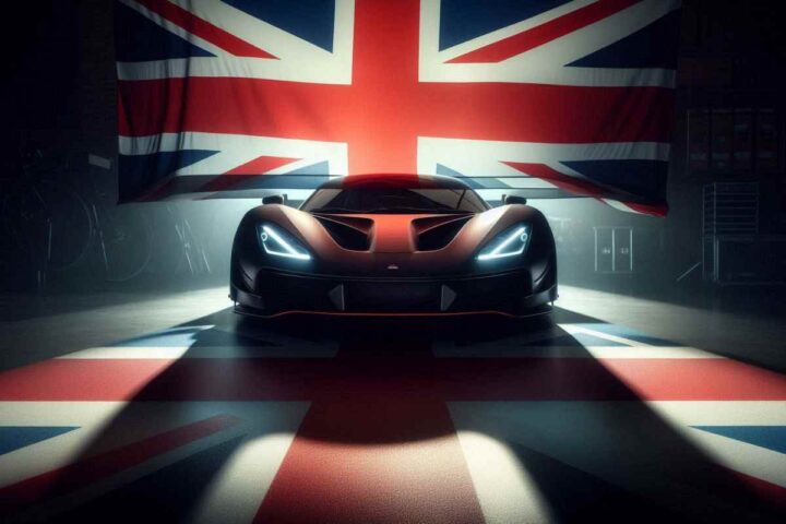 Design da Ferrari e cuore britannico: la nuova supercar da 800 CV è già un capolavoro