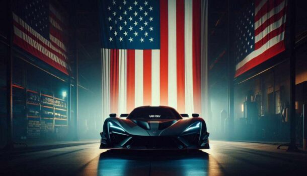 L'americana nata per fare a pezzi Ferrari e Lamborghini: sprigionava oltre 800 CV