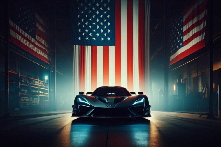 L'americana nata per fare a pezzi Ferrari e Lamborghini: sprigionava oltre 800 CV