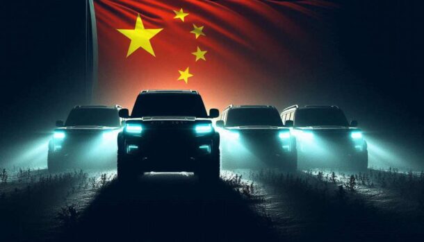 La Cina sfida l'Alfa Romeo con 3 SUV in arrivo in Italia: è un nuovo marchio e promette faville