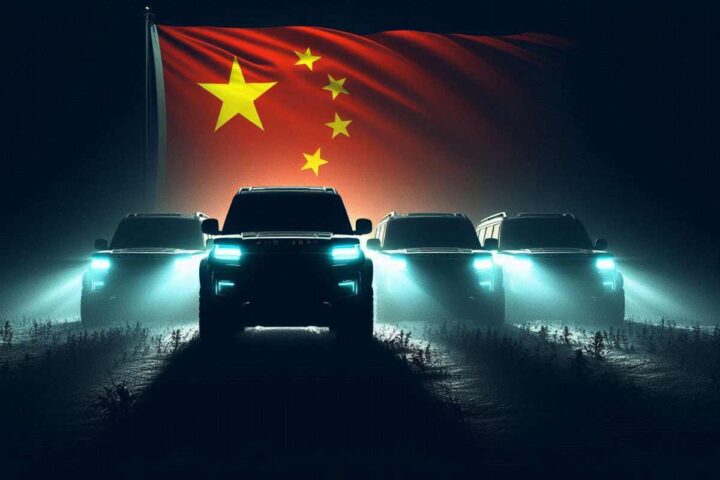 La Cina sfida l'Alfa Romeo con 3 SUV in arrivo in Italia: è un nuovo marchio e promette faville