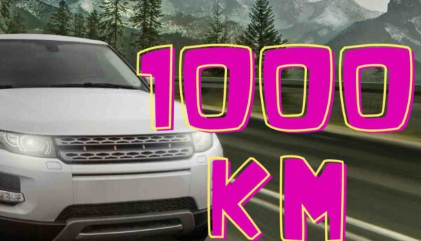 SUV 1000 km autonomia SAIC IM LS6