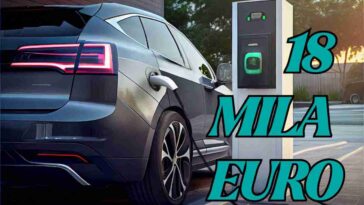 Jeep Avenger elettrica SUV