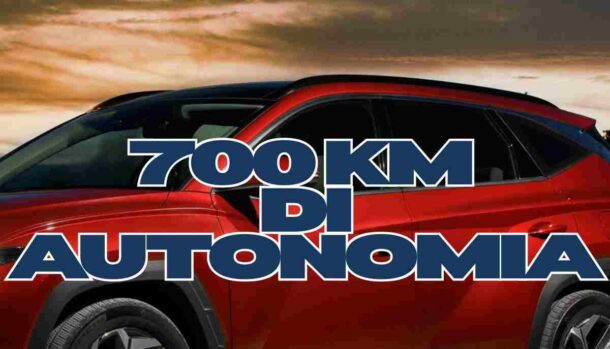 SUV Huawei Aito M8 novità