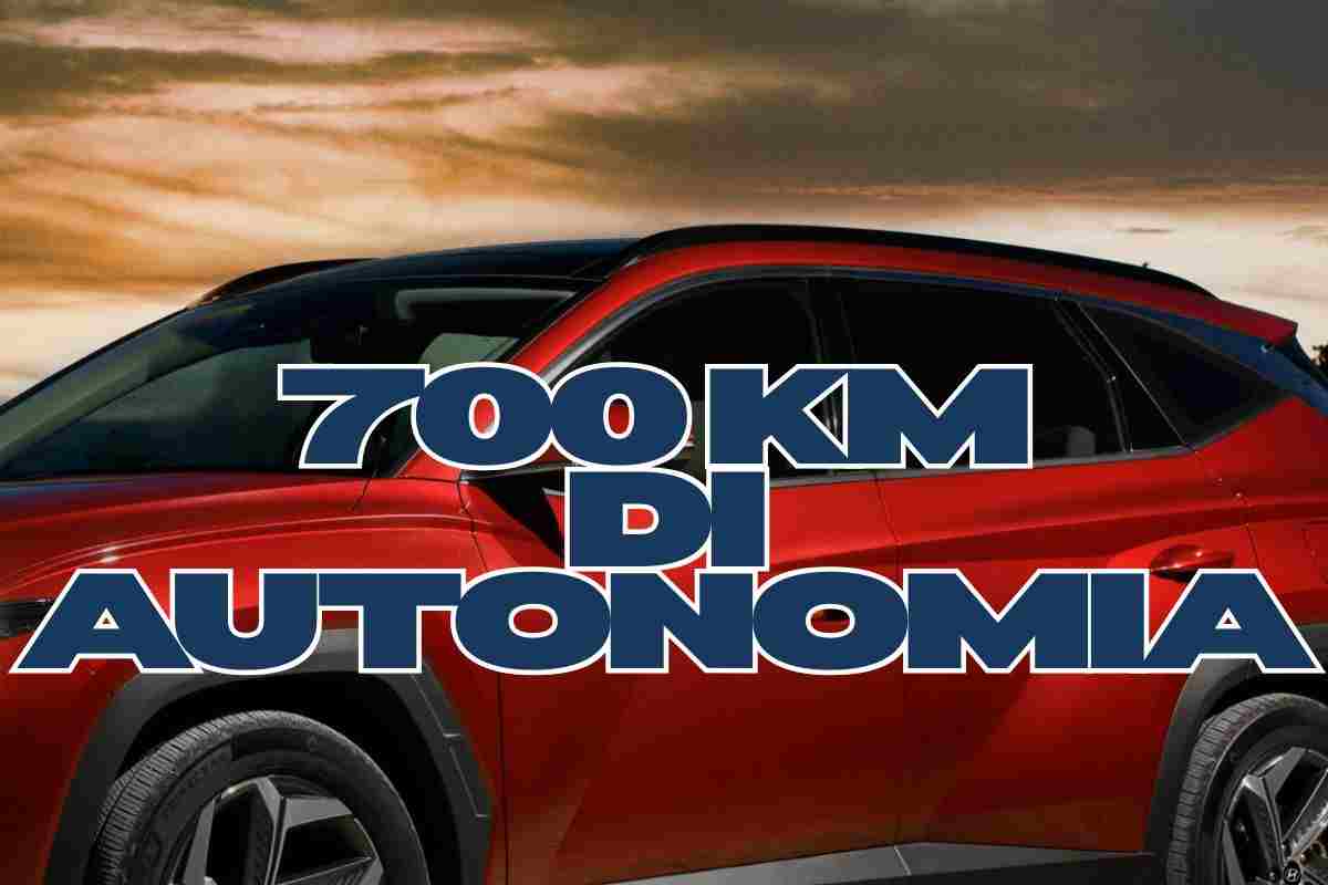 SUV Huawei Aito M8 novità