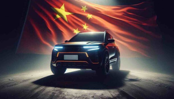 La Land Rover cinese promette un'autonomia da paura: anche le prestazioni sono di tutto rispetto