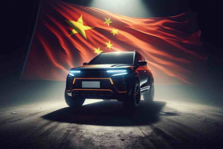 La Land Rover cinese promette un'autonomia da paura: anche le prestazioni sono di tutto rispetto