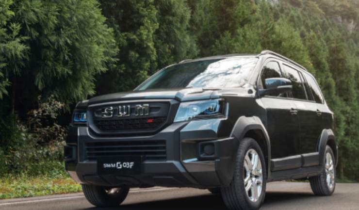 SWM GF03 Super Hybrid