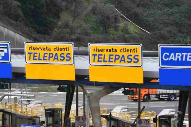 Telepass novità prezzo rimborso occasione
