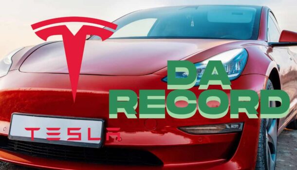 Tesla Model 3 Uber autonomia