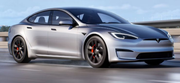 Tesla Model S novità auto elettrica