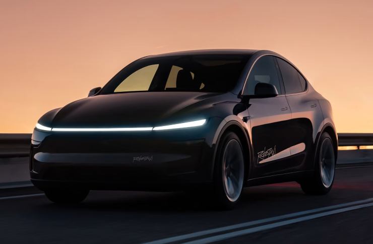 Tesla rivoluzione robotaxi novità