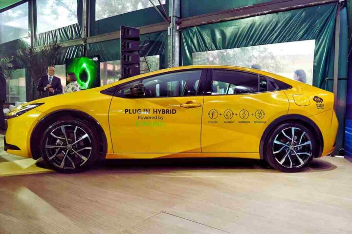 Prius, plug-in ed etanolo: come funziona la trovata